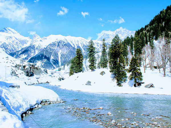 Jammu and Kashmir